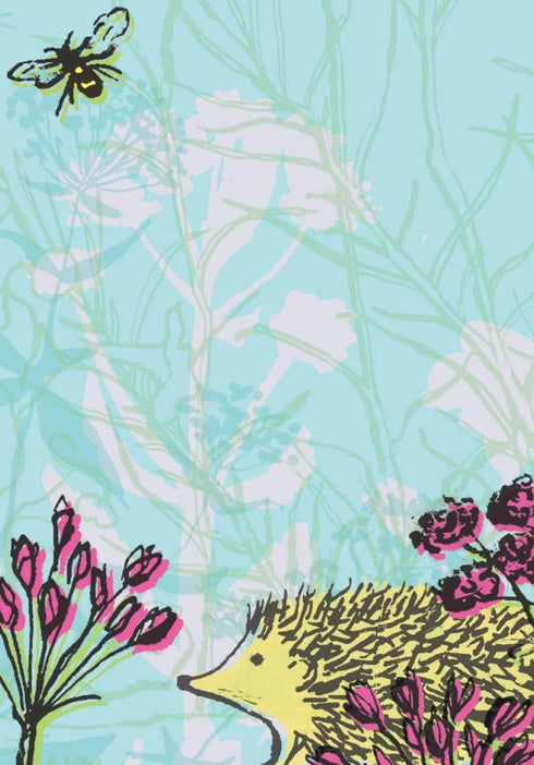 WRITING SET WOODLAND